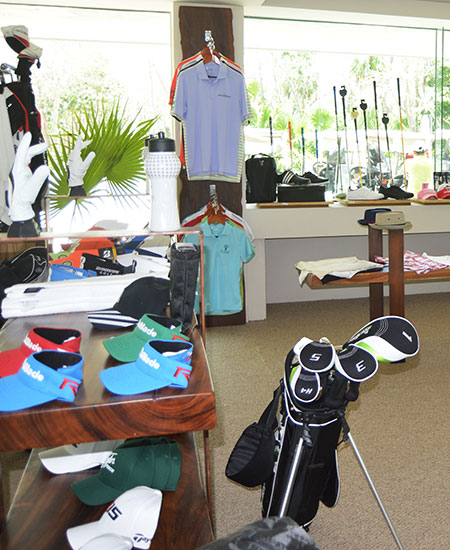 Pro Shop Golf