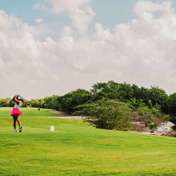 Golf Course Green