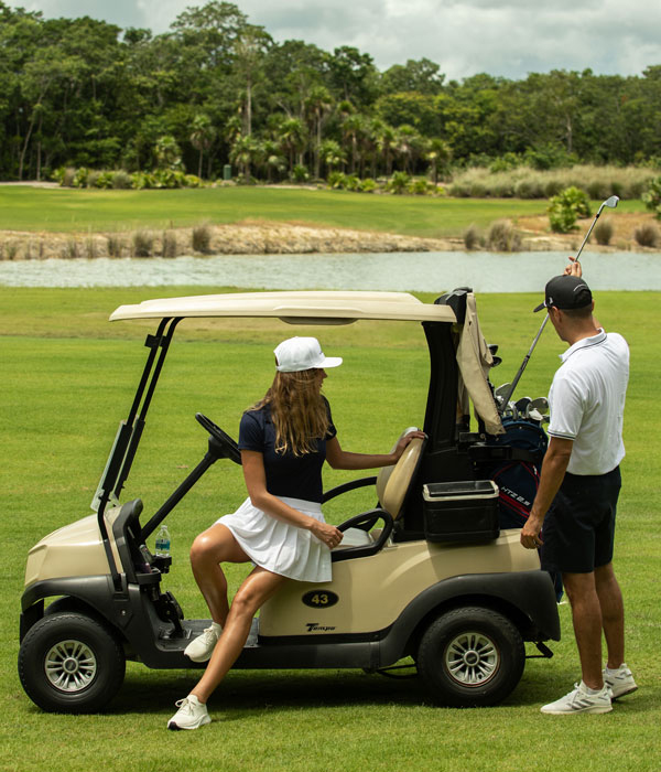 Golf 1